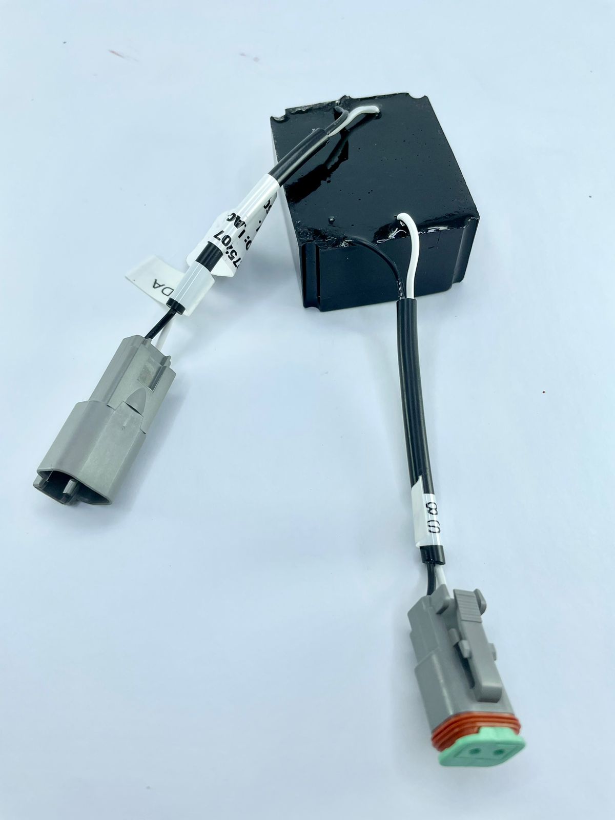 Z994 - PLACA REGULADORA DE TENSÃO 12V PARA 8,0V - PLANTADEIRA JUMIL  2752707